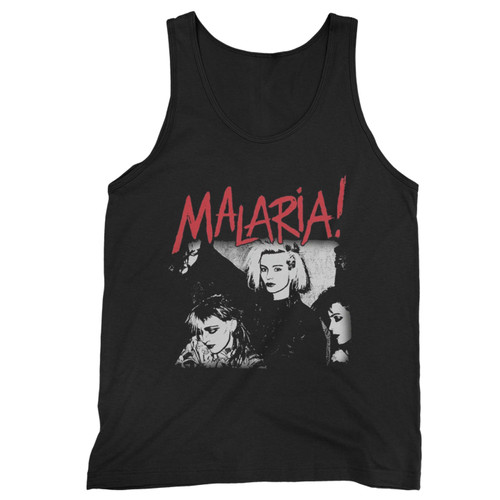 Malaria! Band  Tank Top