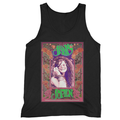 Meet The Salt Spring Artist Behind Some Of The Grooviest Psychedelic Concert S Of All Time  Tank Top