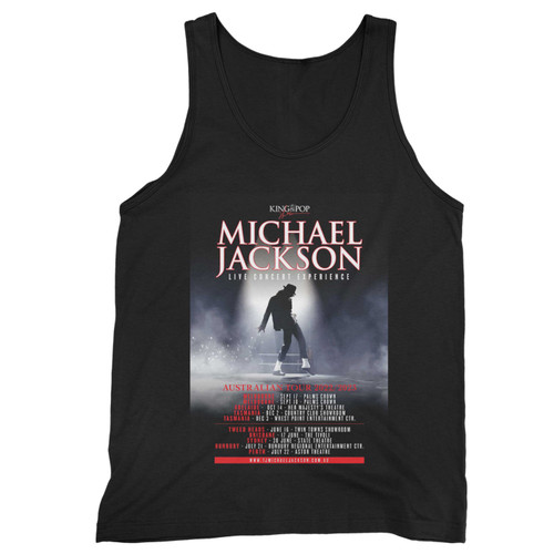 Michael Jackson Impersonator  Tank Top  Tank Top