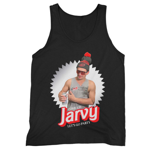 Seth Jarvis Come On Jarvy Let'S Go Party  Tank Top