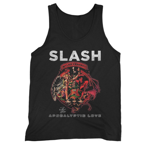 Slash Apocolyptic Love  Tank Top