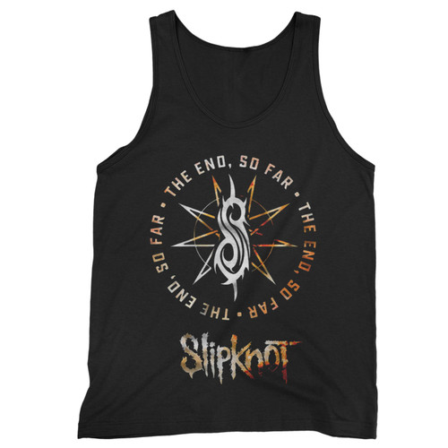 Slipknot Metal Band Rock Music  Tank Top