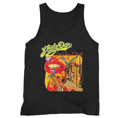 Steely Dan Aja Can'T Buy A Thrill  Tank Top