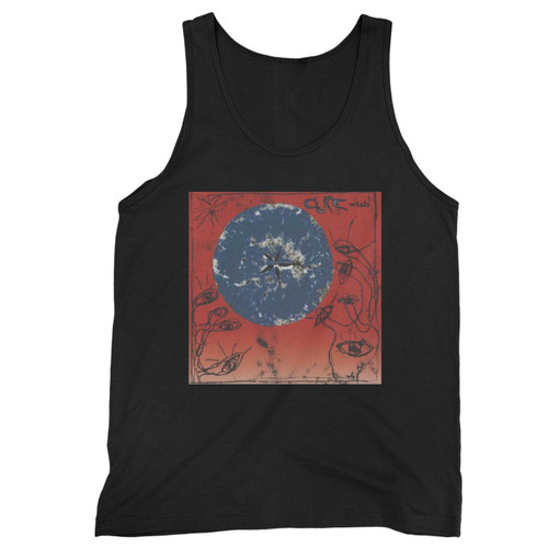 The Cure Wish  Tank Top