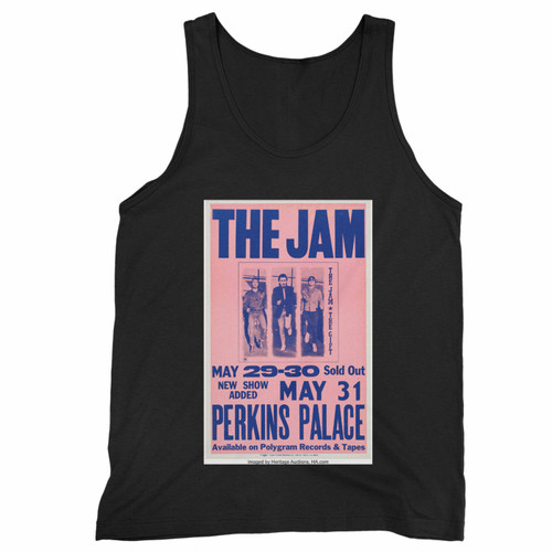 The Jam Perkins Palace Concert  Tank Top