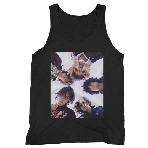 The Strokes Graphic  Tank Top