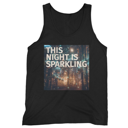 This Night Is Sparkling Swiftie  Tank Top