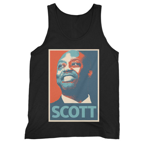 Tim Scott For President  Tank Top