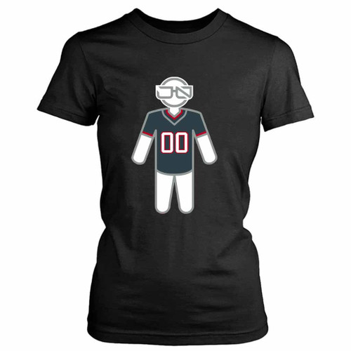 Pirate Football Alternate Women's T-Shirt Tee