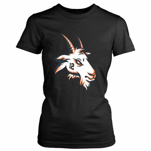 Limited Edition Goat 12 Women's T-Shirt Tee