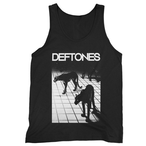 You Just Dont Know Deftones Band  Tank Top