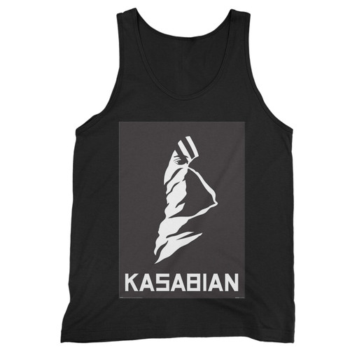 Kasabian Ultra Face 1  Tank Top