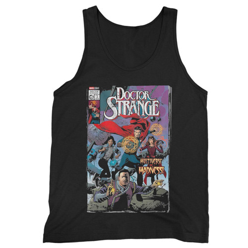 Marvel Doctor Strange The Multiverse 1  Tank Top