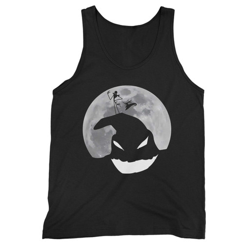 Oogie Boogie Jack Skellington 1  Tank Top