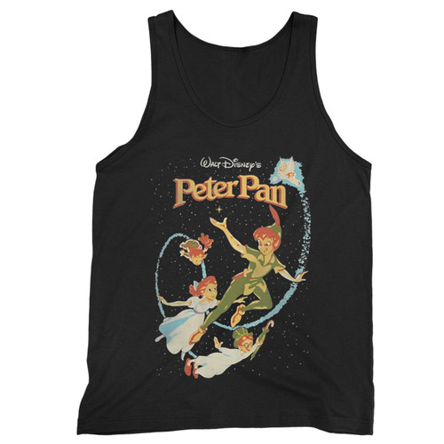 Peter Pan Darling Flight Vintage 1  Tank Top