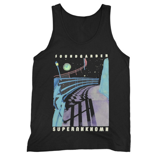 Soundgarden Superunknown 1  Tank Top