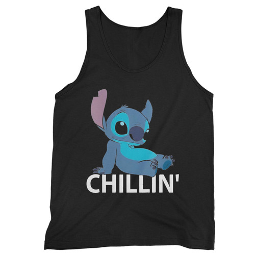 Stitch And Lilo Disney Animal Stitch 1  Tank Top