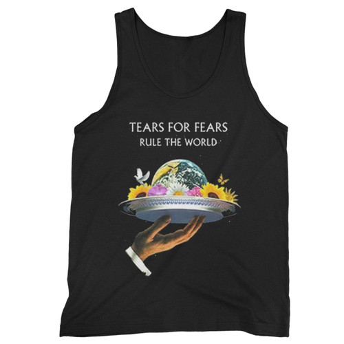 Tears For Fears Rule The World 1  Tank Top