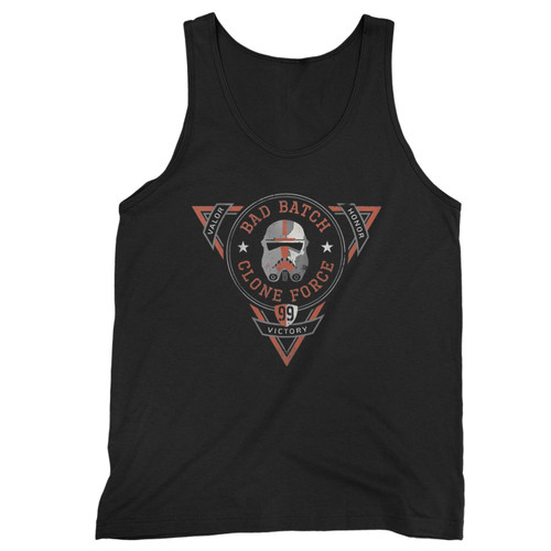 The Bad Batch Clone Force Valor 1  Tank Top