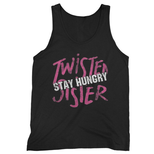 Twisted Sister Ts Wngti 1  Tank Top Twisted Sister Ts Wngti 1  Tank Top