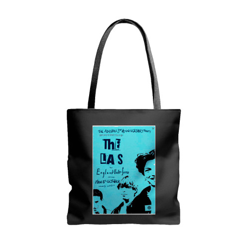 16 The La'S Print The Adelphi Club In Hull  Tote Bags