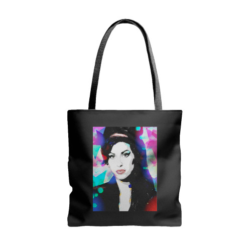 Amy Winehouse Classic  Tote Bags