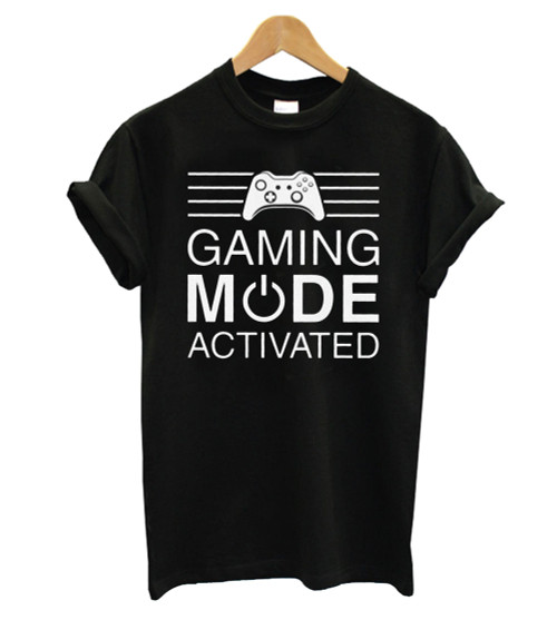 Gaming Man's T-Shirt Tee