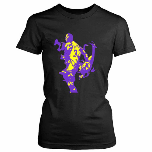 Magic Nba Lakers Women's T-Shirt Tee