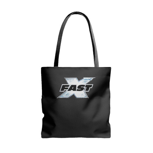 Fast And Furious X  Tote Bags