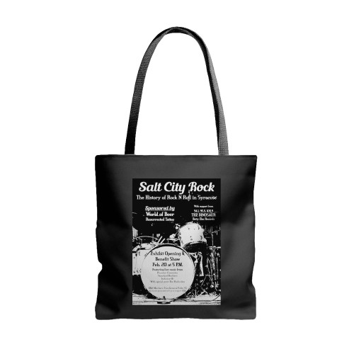 From Lou Reed To Polar Bear Clu  Tote Bags