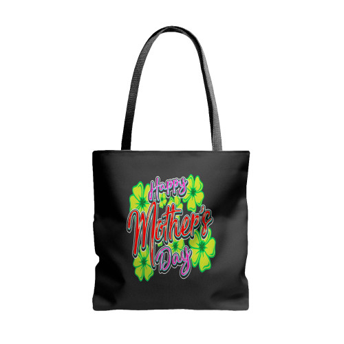 Happy Mother'S Day  Tote Bags