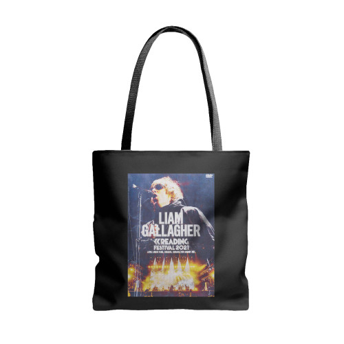 Liam Gallagher Reading Festival 2021  Tote Bags