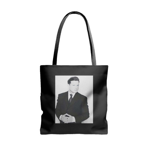 Luis Miguel El Sol Aesthetic  Tote Bags