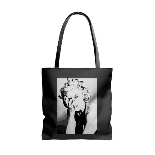 Madonna Retro Vintage  Tote Bags