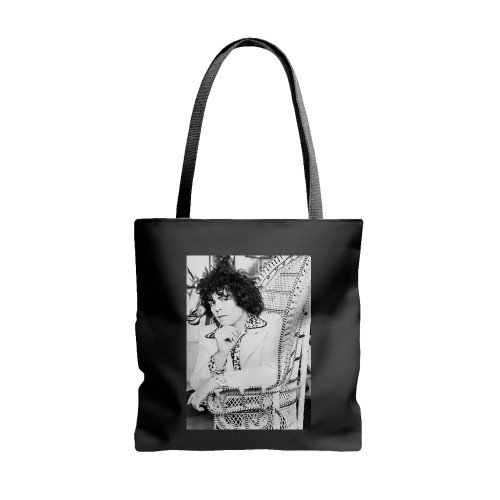 Marc Bolan  Tote Bags 1  Tote Bags