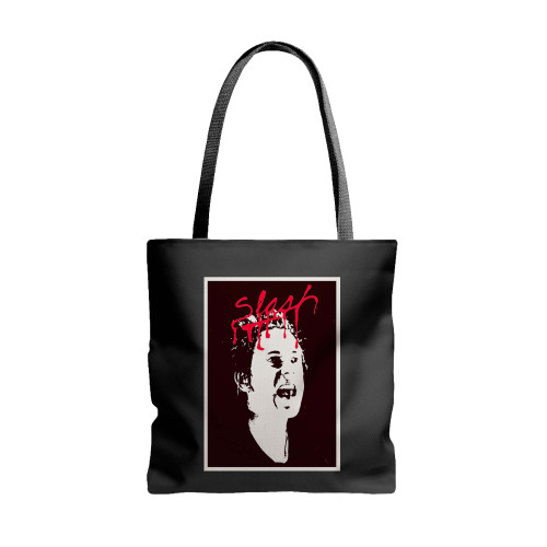 Slash John Lydon (Sex Pistols + Pil)  Tote Bags