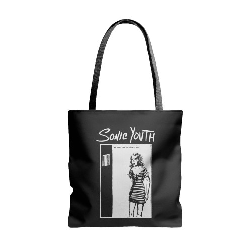 Sonic Youth Goo Grub Vintage  Tote Bags