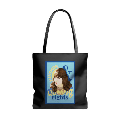 Sunshine And Women'S Rights Eloise Bridgerton 3  Tote Bags Sunshine And Women'S Rights Eloise Bridgerton 3  Tote Bags