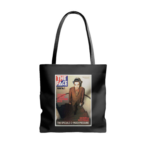 The Face Magazine No 1 May Specials Madness Phil Lynott Public Image Debbie Harry Elvis Costello  Tote Bags