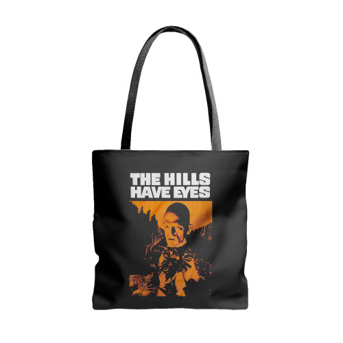 The Hills Have Eyes  Tote Bags