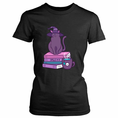 Feline Familiar Women's T-Shirt Tee