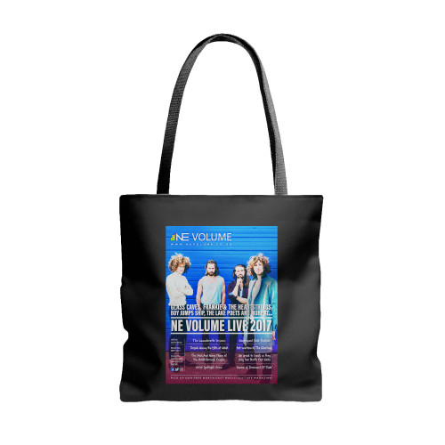 The Libertines + Support At Rock N Roll Circus Newcastle  Tote Bags