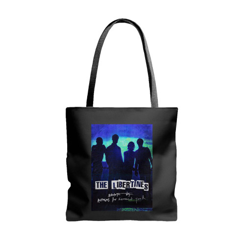 The Libertines Anthems For Doomed Youth  Tote Bags  Tote Bags