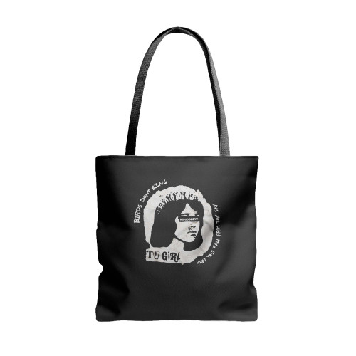 Tv Girl French Exit Album Music Band Birds Don'T Sing  Tote Bags