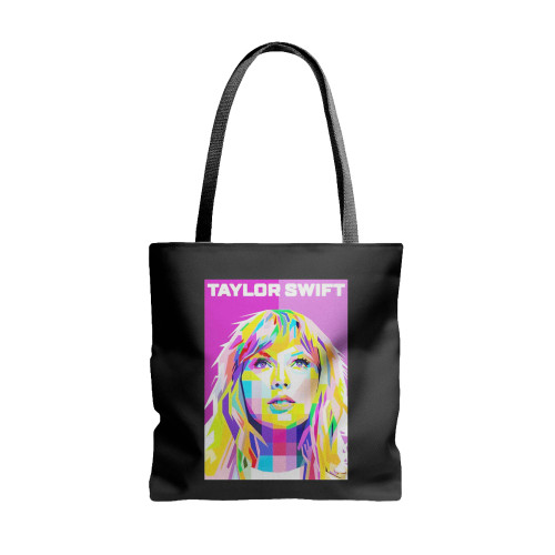 Vintage Taylor Swift 2  Tote Bags