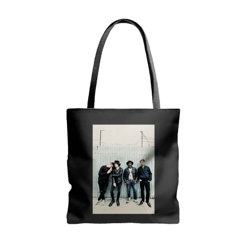 Vintage The Libertines  Tote Bagss  Tote Bags