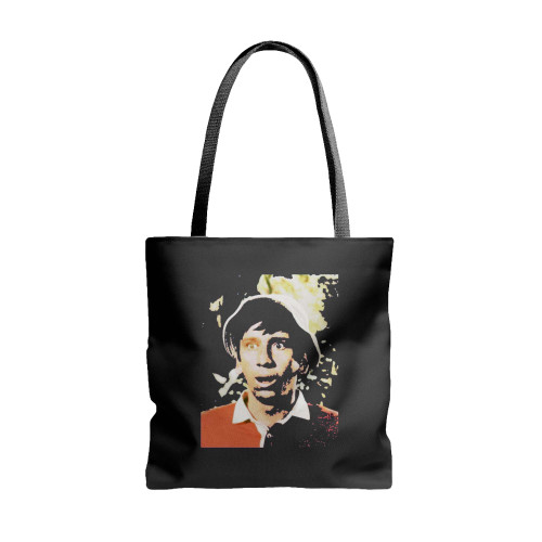 Who Me Gilligan'S Island  Tote Bags Who Me Gilligan'S Island  Tote Bags