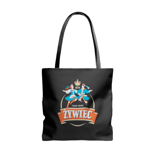 Zywiec Beer Brewery Ale  Tote Bags