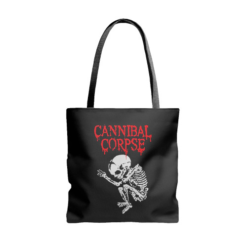 Cannibal Corpse 1  Tote Bags