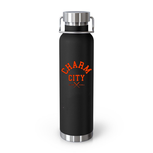 Baltimore Baseball Team Charm City  Tumblr Bottle
